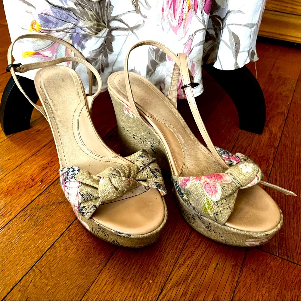 Summer Wedge